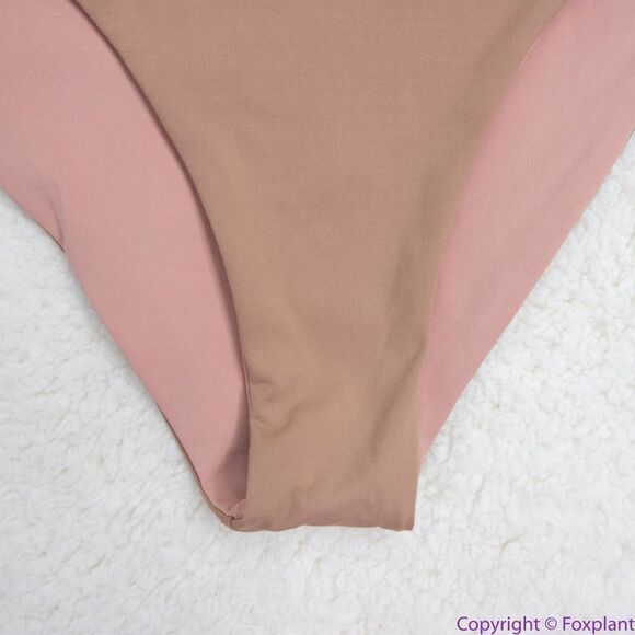 NEW Free‎ People x Kya reversible Stella bottom, L - Picture 9 of 13